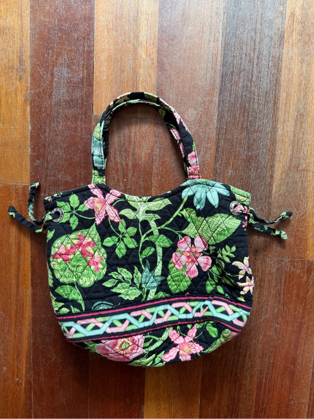 Vintage Vera Bradley Sherry Handbag
